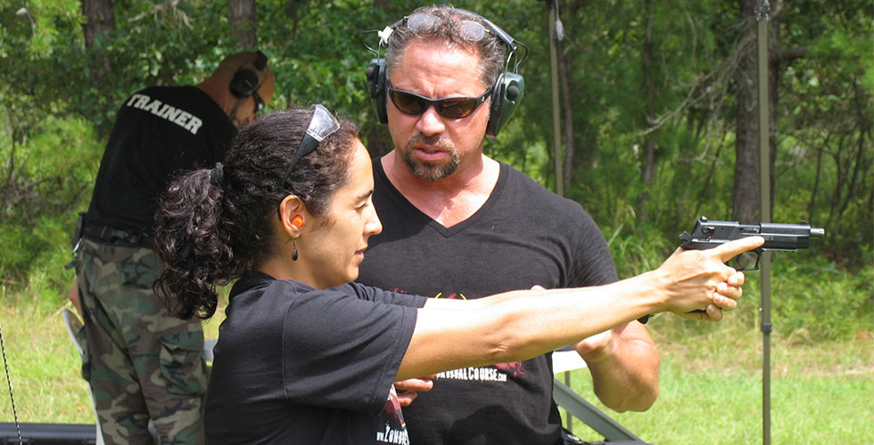 Survival Training at Zombie Survival Camp